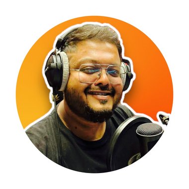Lakshya B. - Freelance Voiceover Artist