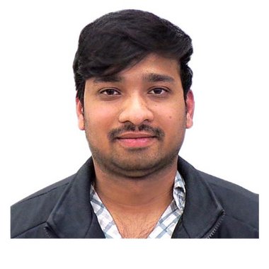 Chandramouli P. - Freelance Front End Developer