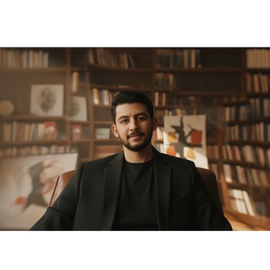 Ahmed S. - Freelance Poster Designer