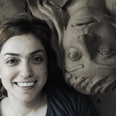Afagh A. - Freelance Set Designer
