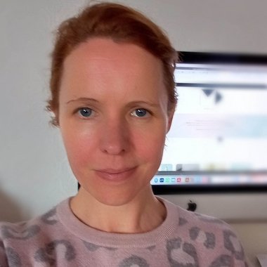 Karen M. - Freelance Graphic Designer