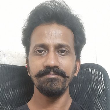 Rajesh B. - Freelance Product Designer