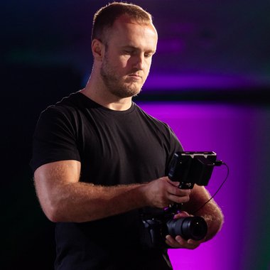 Marcin - Freelance Videographer