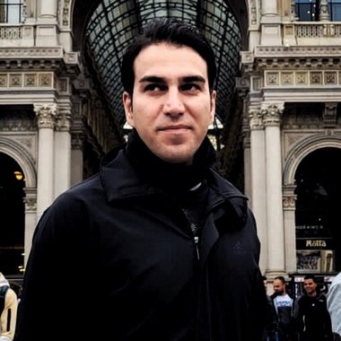 Erfan R. - Freelance Video Editor