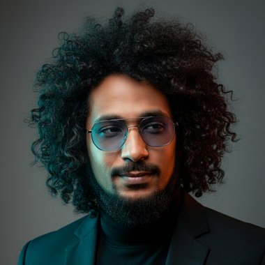 Mohammed E. - Freelance Creative Director
