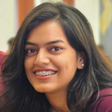 Shalini M. - Freelance Graphic Designer