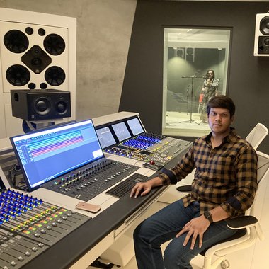 Vasishraj - Freelance Music Producer