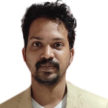 Kirubakar D. - Freelance Production Designer