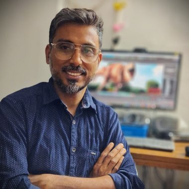 MAHADEV D. - Freelance Animation Director
