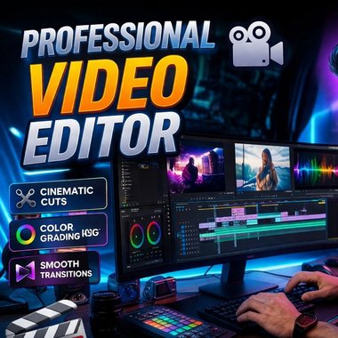 Md A. - Freelance Video Editor