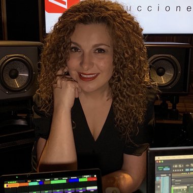 Cynthia P. - Freelance Music Producer