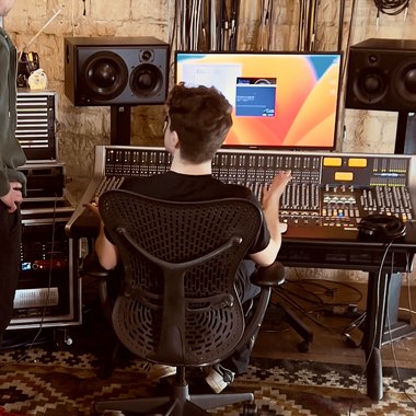 George W. - Freelance Audio Mixer