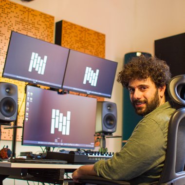 Nicola C. - Freelance Music Producer