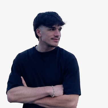 Leandro R. - Freelance Web Designer