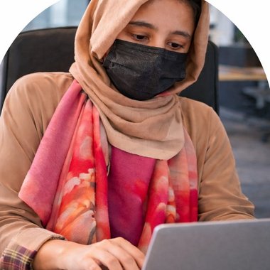 Asma N. - Freelance Web Designer