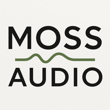MossAudio - Freelance Audio Mixer