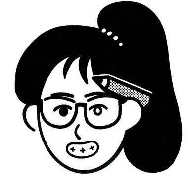 Rocio Y. - Freelance Graphic Designer