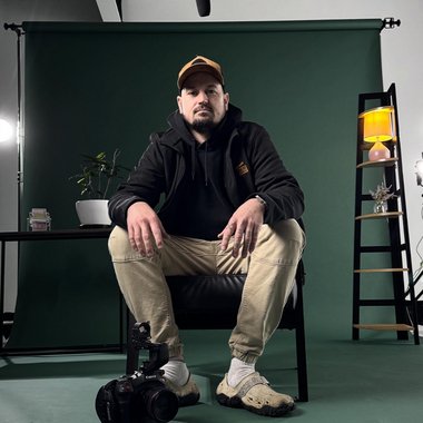 Joshua T. - Freelance Video Editor