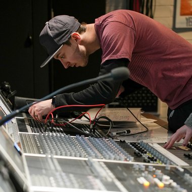 Trevor J. - Freelance Video Editor