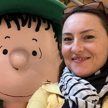 Chani B. - Freelance Designer