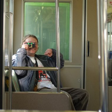 James M. - Freelance Graphic Designer