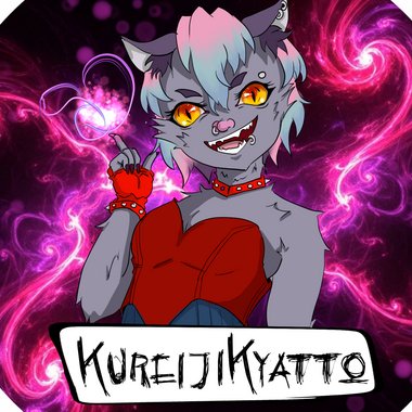 Kureijikyatto - Freelance Graphic Designer