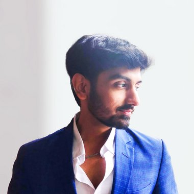 Rithik K. - Freelance Web Designer