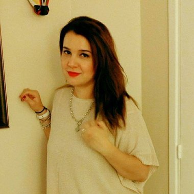 MARÍA M. - Freelance Book Cover Designer