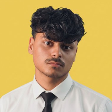 KAMLESH G. - Freelance Graphic Designer