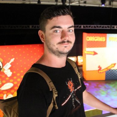 Alex C. - Freelance 3D Animator