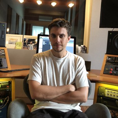 Manuel M. - Freelance Sound Technician