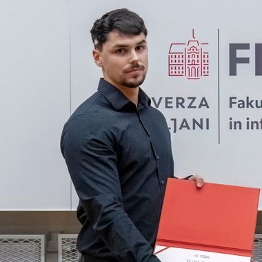 Aljaž Š. - Freelance Web Developer