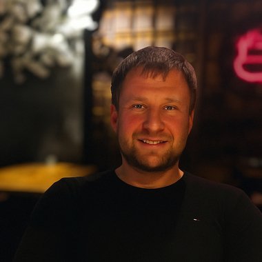 Dmitrij B. - Freelance Back End Developer