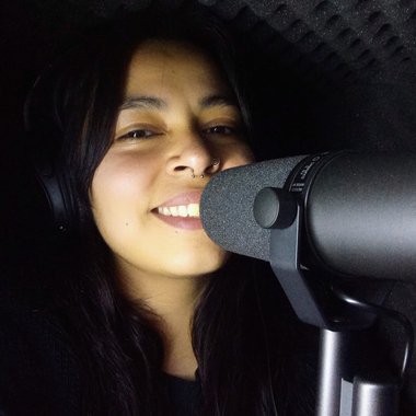 NataliaCabello - Freelance Voiceover Artist