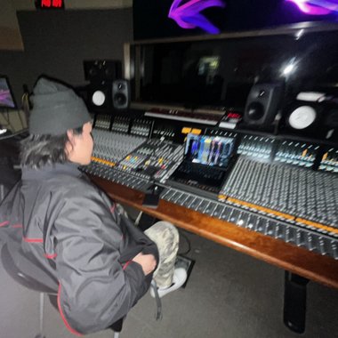 ClintonP - Freelance Lead Sound Engineer