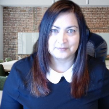 Pamela S. - Freelance Brand Strategist
