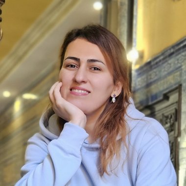 Azadeh T. - Freelance Designer