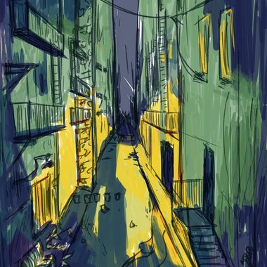 BTSFT123 - Freelance Comic Illustrator