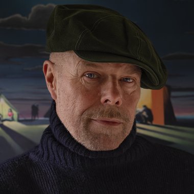 Jason W. - Freelance Set Designer