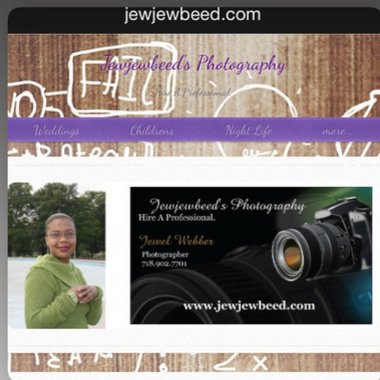Jewel W. - Freelance Videographer