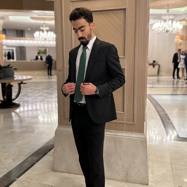 Abdullah - Freelance Actor