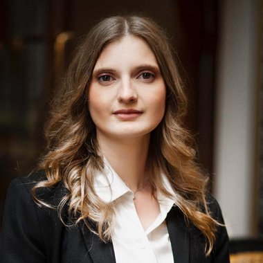Krystyna F. - Freelance Conductor