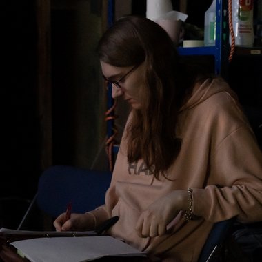 Kaitlyn C. - Freelance Sound Designer