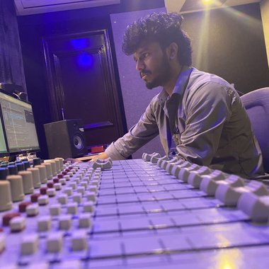 Sreeram S. - Freelance Music Composer