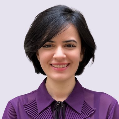 Anuja P. - Freelance Social Media Freelancer