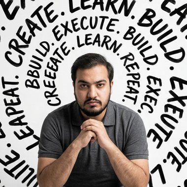 Salman .. - Freelance Presenter