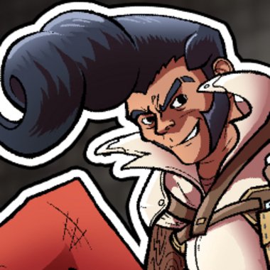 Ben L. - Freelance Comic Illustrator