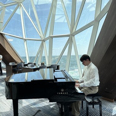 Michail S. - Freelance Pianist