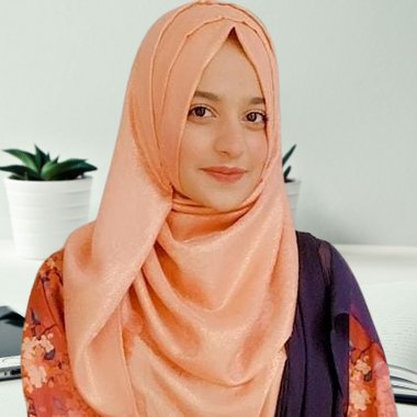 Hafiza Z. - Freelance Background Designer