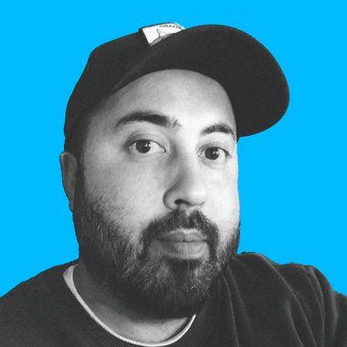 Antonio M. - Freelance Graphic Designer